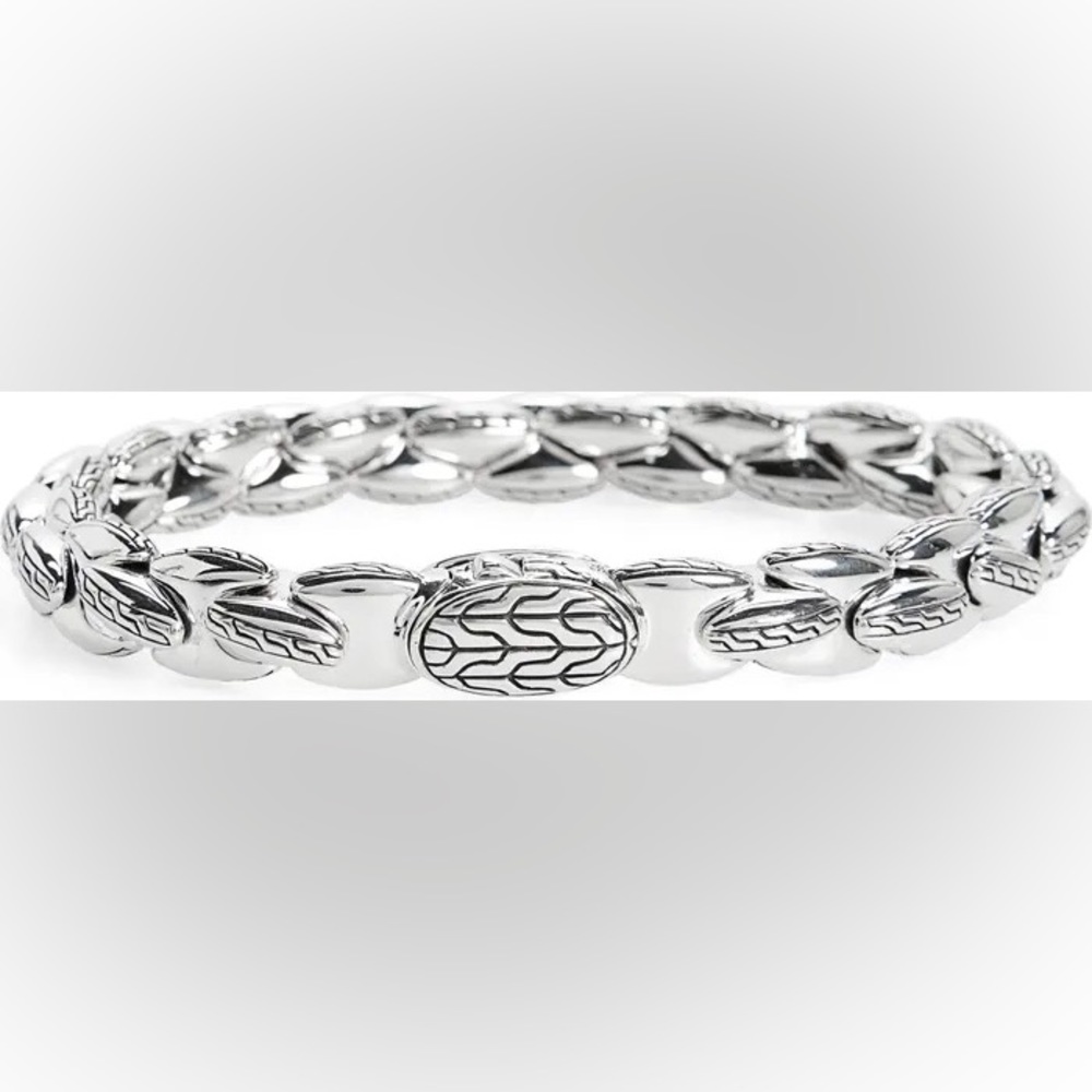 John Hardy classic chain 10MM bracelet